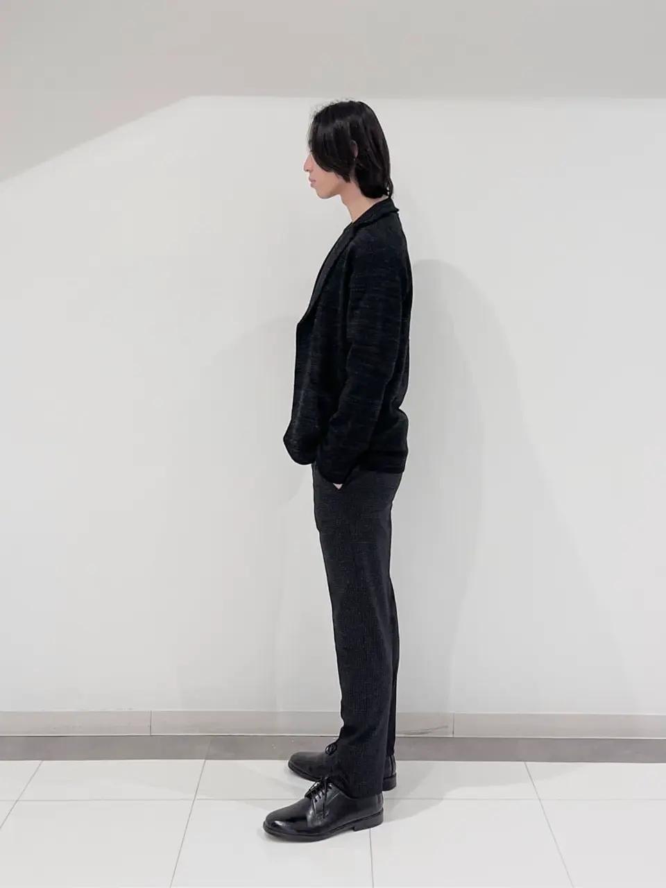 ONWARD CROSSET SELECT 石川　凌大 コーディネート画像