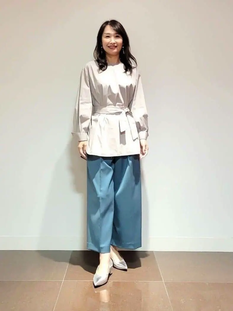 ONWARD CROSSET SELECT 中村 コーディネート画像