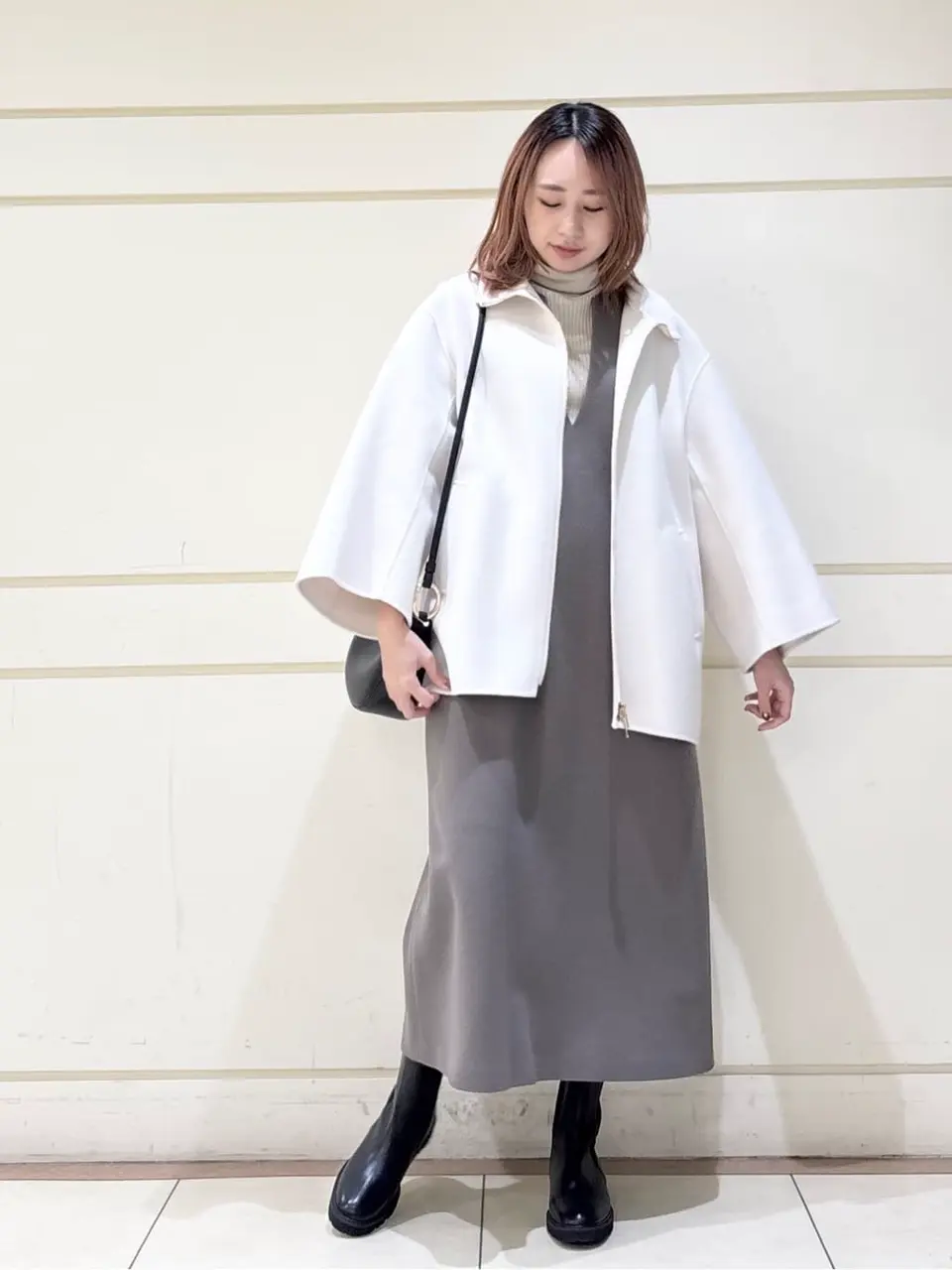 ONWARD CROSSET SELECT Kanako コーディネート画像