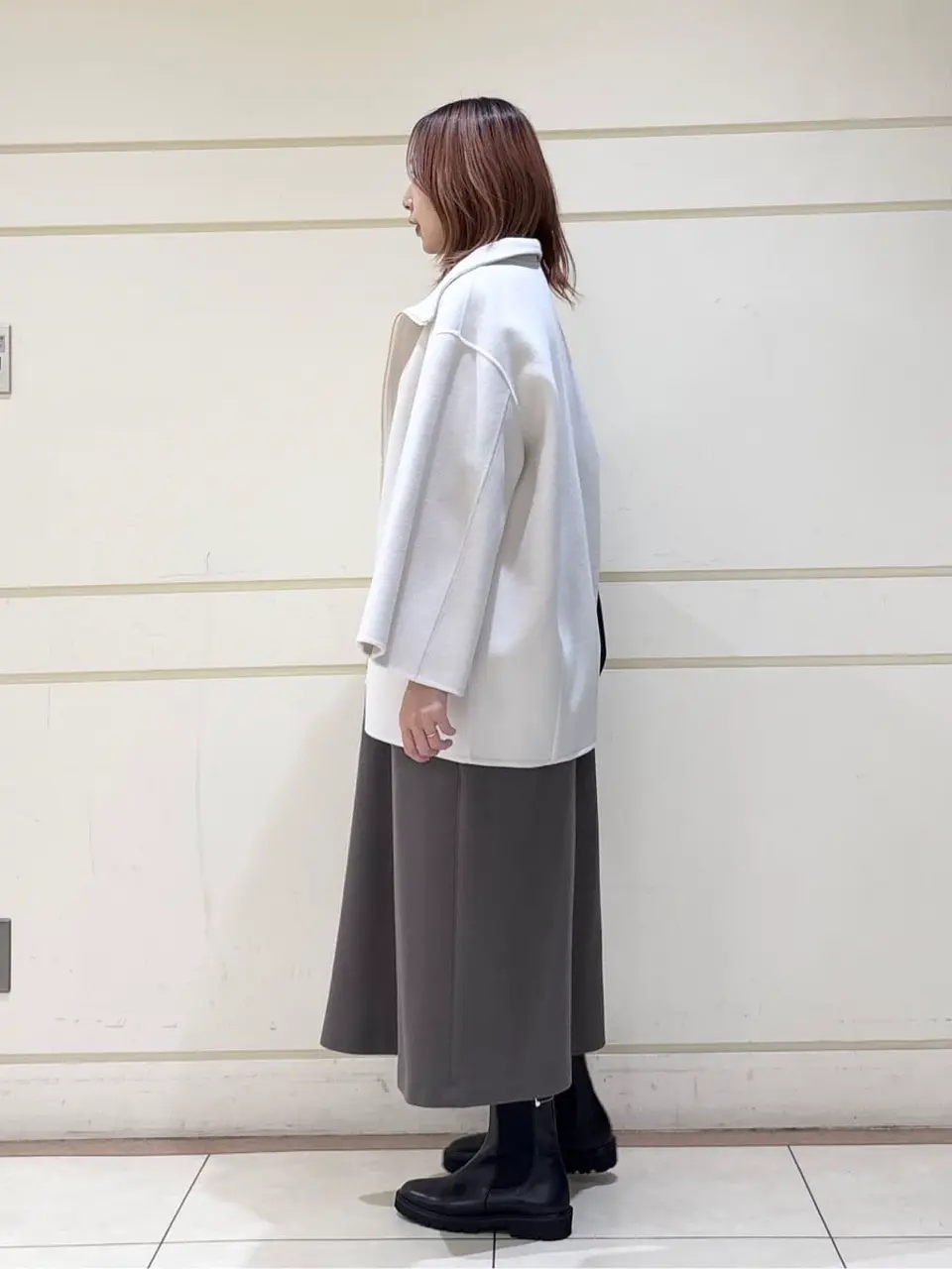 ONWARD CROSSET SELECT Kanako コーディネート画像