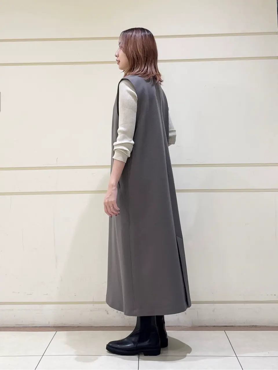 ONWARD CROSSET SELECT Kanako コーディネート画像