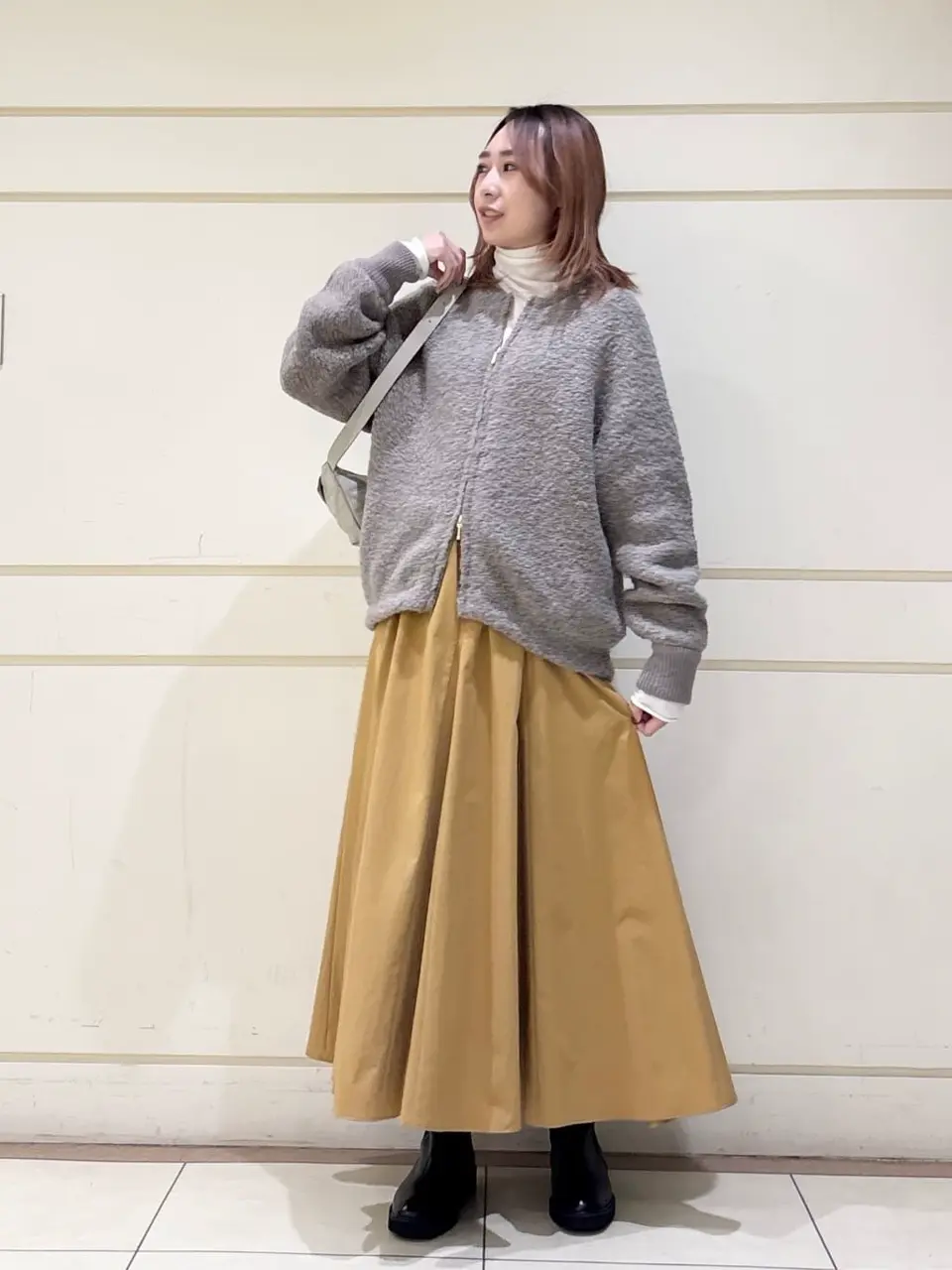 ONWARD CROSSET SELECT Kanako コーディネート画像