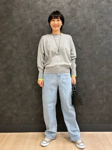 ONWARD CROSSET SELECT 鈴木 コーディネート画像