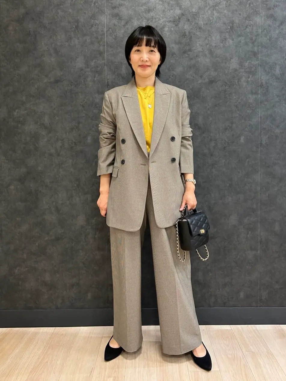  鈴木 コーディネート画像