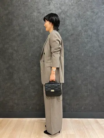 ONWARD CROSSET SELECT 鈴木 コーディネート画像