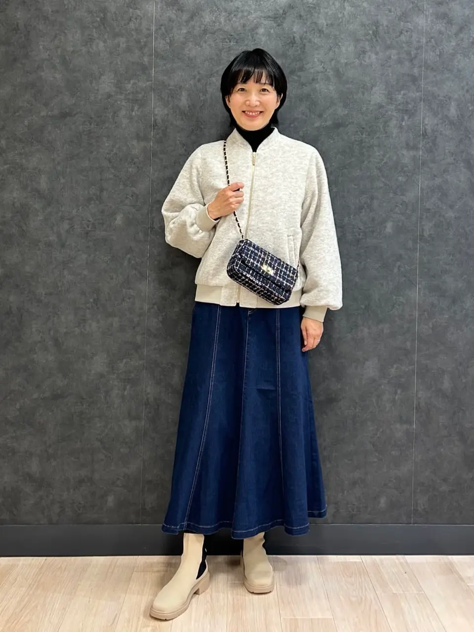  鈴木 コーディネート画像