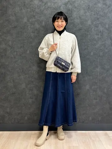 ONWARD CROSSET SELECT 鈴木 コーディネート画像