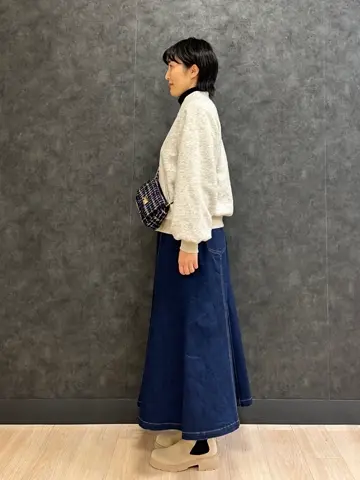 ONWARD CROSSET SELECT 鈴木 コーディネート画像