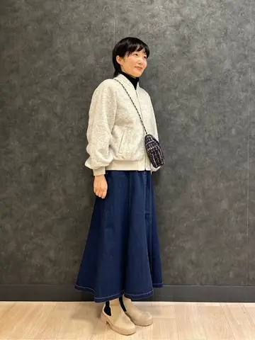 ONWARD CROSSET SELECT 鈴木 コーディネート画像