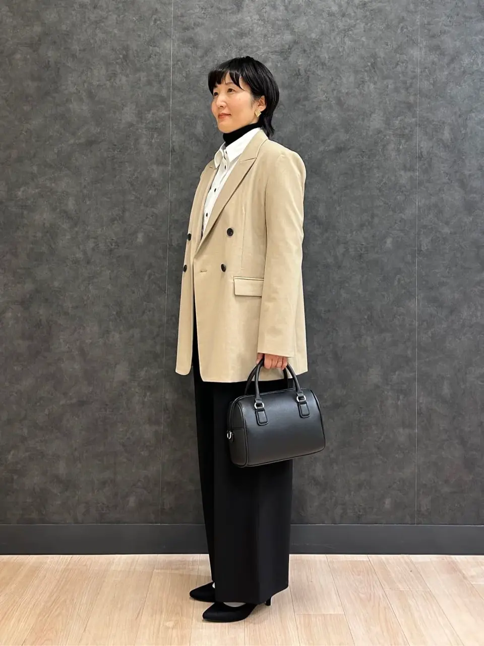 ONWARD CROSSET SELECT 鈴木 コーディネート画像