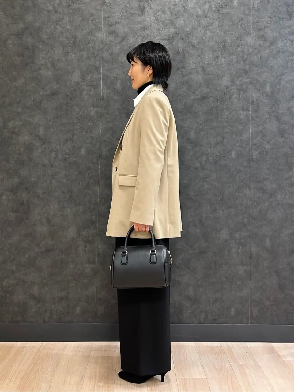 ONWARD CROSSET SELECT 鈴木 コーディネート画像