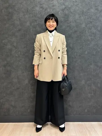 ONWARD CROSSET SELECT 鈴木 コーディネート画像