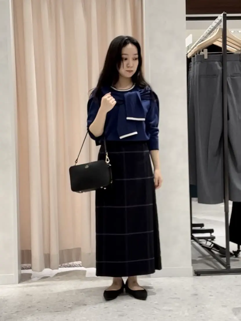 ONWARD CROSSET SELECT 一瀬 コーディネート画像