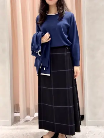 ONWARD CROSSET SELECT 一瀬 コーディネート画像