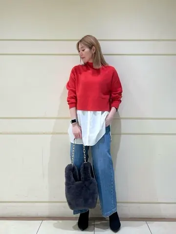 ONWARD CROSSET SELECT 太田 コーディネート画像