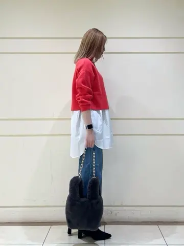 ONWARD CROSSET SELECT 太田 コーディネート画像