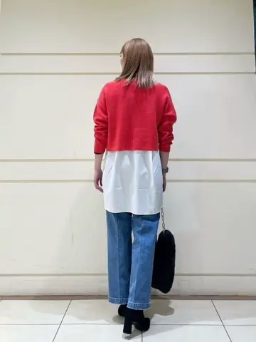 ONWARD CROSSET SELECT 太田 コーディネート画像