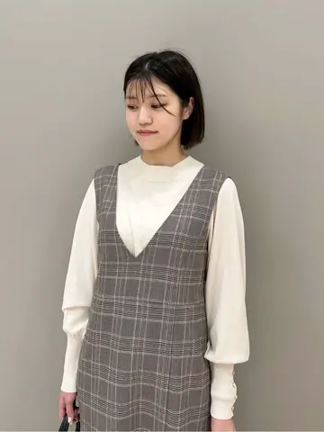 ONWARD CROSSET SELECT 大友 コーディネート画像