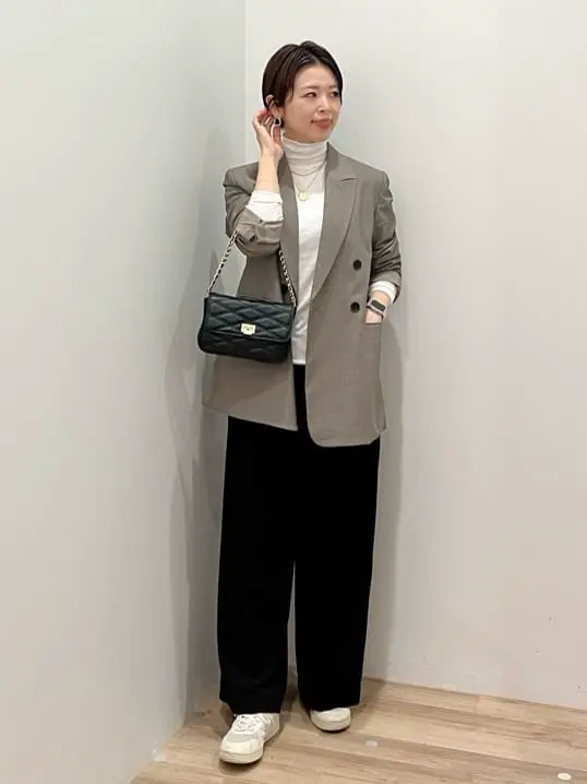  池部 コーディネート画像