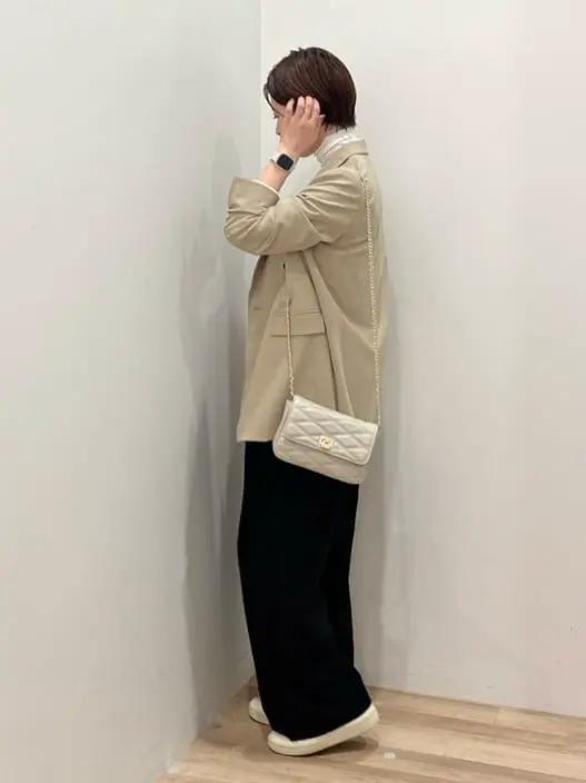 ONWARD CROSSET SELECT 池部 コーディネート画像