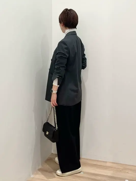 ONWARD CROSSET SELECT 池部 コーディネート画像