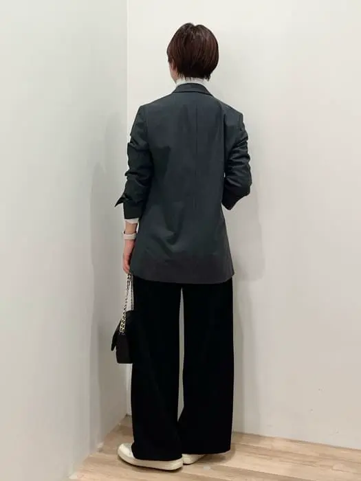 ONWARD CROSSET SELECT 池部 コーディネート画像