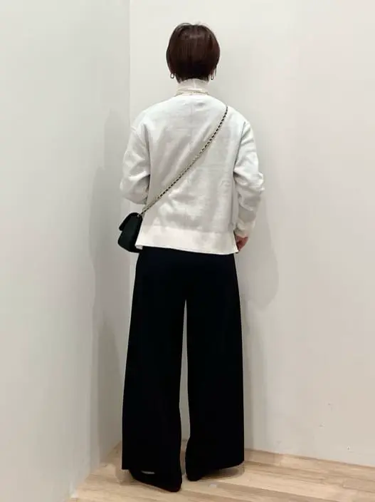 ONWARD CROSSET SELECT 池部 コーディネート画像