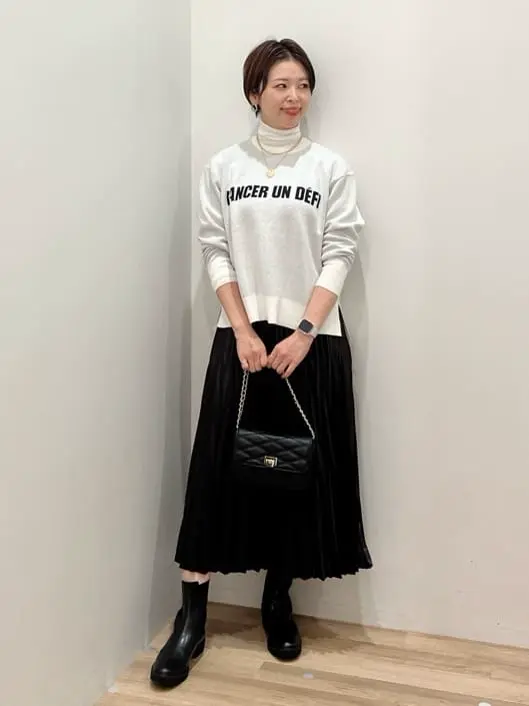  池部 コーディネート画像