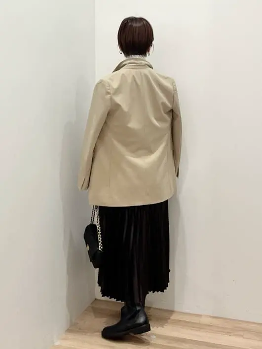 ONWARD CROSSET SELECT 池部 コーディネート画像