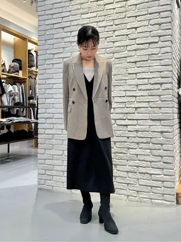 ONWARD CROSSET SELECT 服部 コーディネート画像