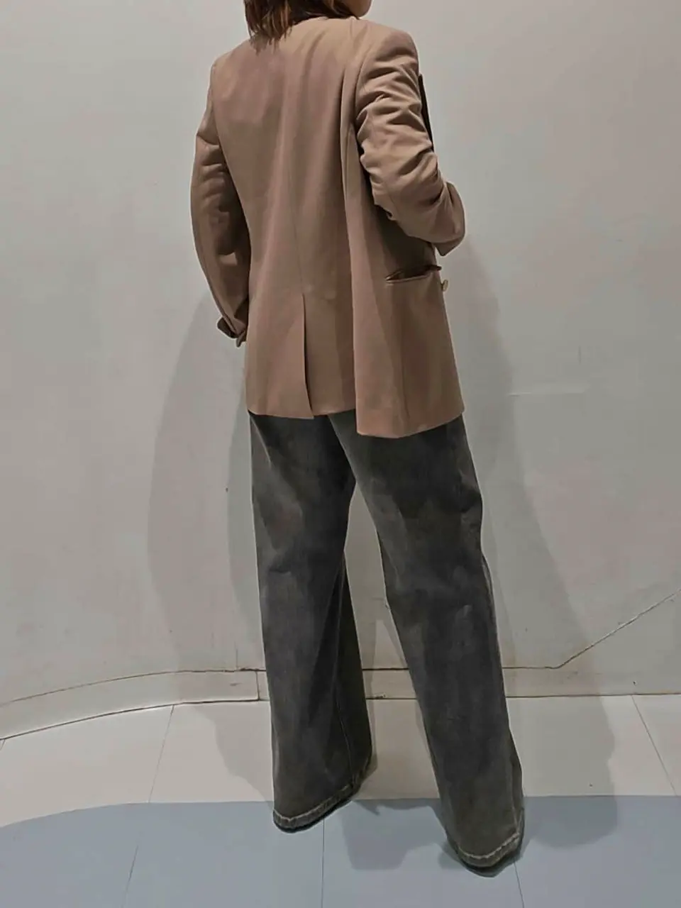 ONWARD CROSSET SELECT yamakawa コーディネート画像