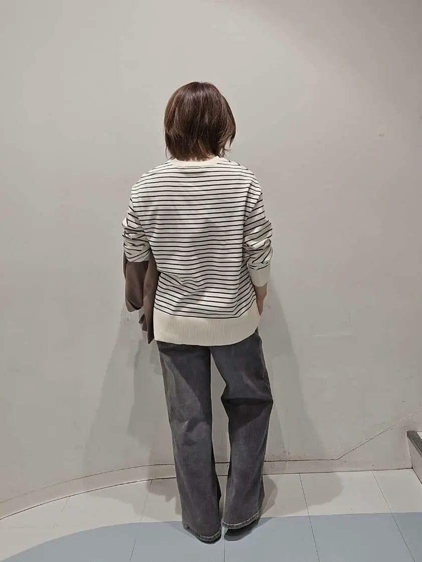 ONWARD CROSSET SELECT yamakawa コーディネート画像