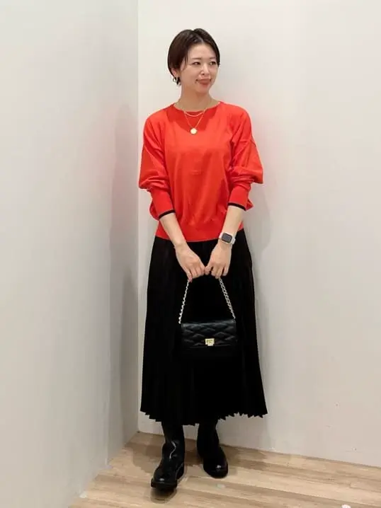 ONWARD CROSSET SELECT 池部 コーディネート画像