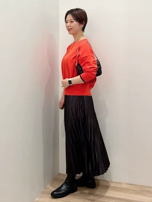 ONWARD CROSSET SELECT 池部 コーディネート画像