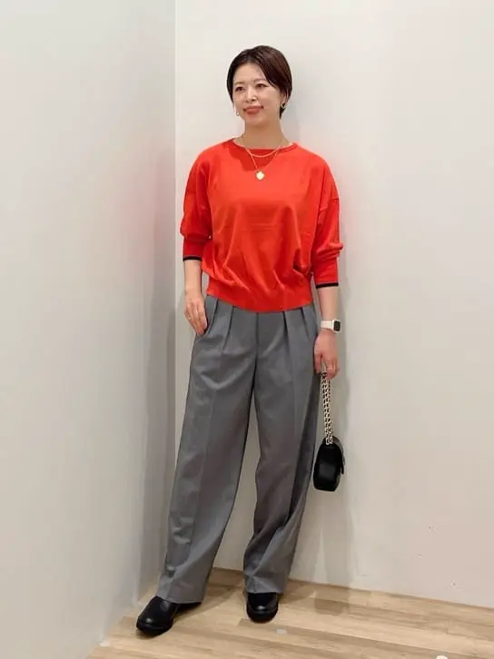  池部 コーディネート画像