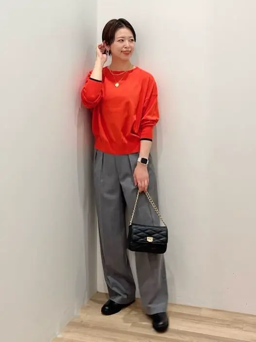 ONWARD CROSSET SELECT 池部 コーディネート画像