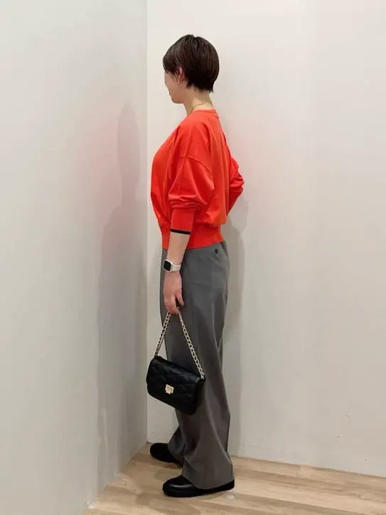 ONWARD CROSSET SELECT 池部 コーディネート画像