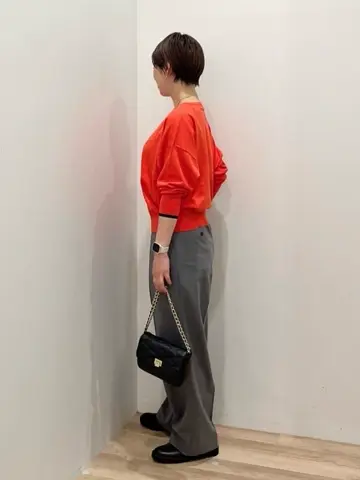 ONWARD CROSSET SELECT 池部 コーディネート画像