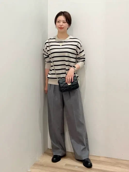  池部 コーディネート画像