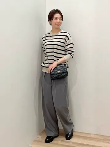 ONWARD CROSSET SELECT 池部 コーディネート画像