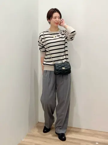 ONWARD CROSSET SELECT 池部 コーディネート画像