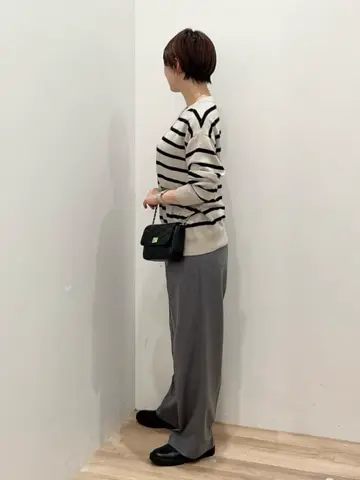 ONWARD CROSSET SELECT 池部 コーディネート画像