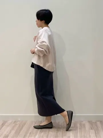 ONWARD CROSSET SELECT 河本 コーディネート画像