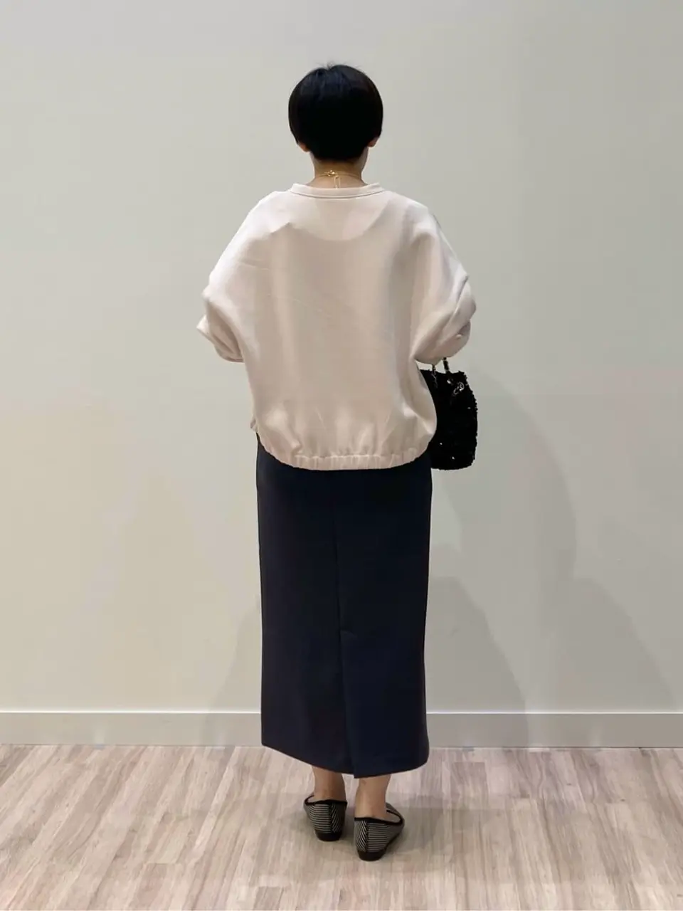 ONWARD CROSSET SELECT 河本 コーディネート画像