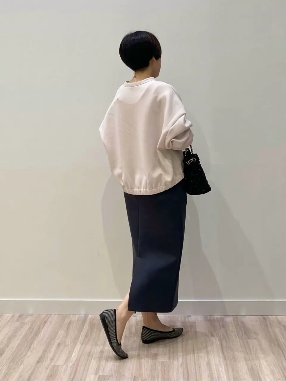 ONWARD CROSSET SELECT 河本 コーディネート画像