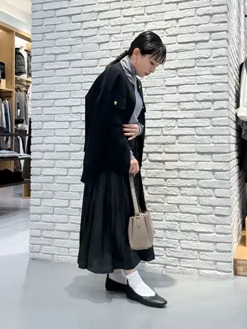 ONWARD CROSSET SELECT 服部 コーディネート画像