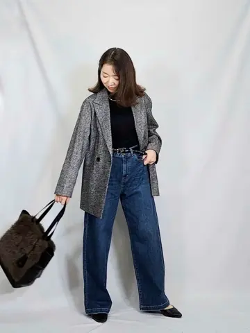 ONWARD CROSSET SELECT 丸田 コーディネート画像