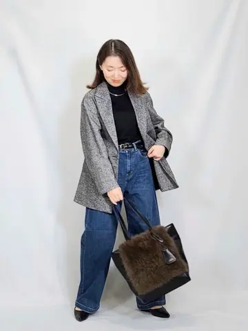 ONWARD CROSSET SELECT 丸田 コーディネート画像