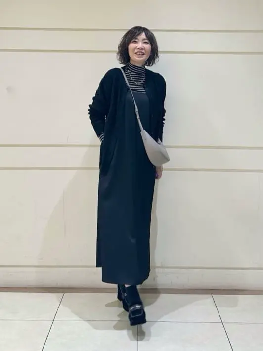 ONWARD CROSSET SELECT maruri コーディネート画像