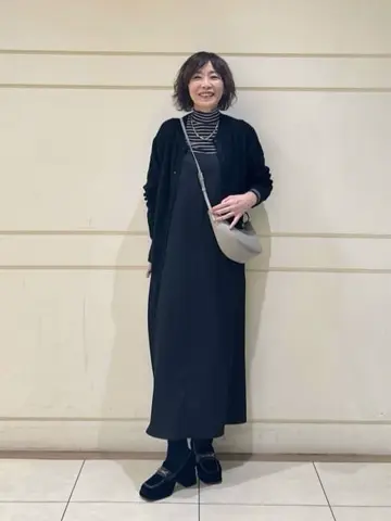 ONWARD CROSSET SELECT maruri コーディネート画像